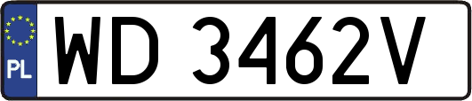WD3462V