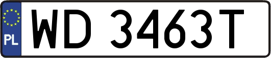 WD3463T