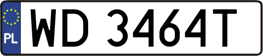 WD3464T
