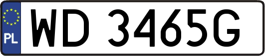 WD3465G