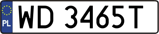 WD3465T