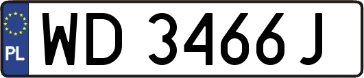 WD3466J