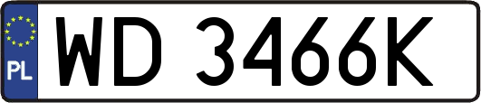 WD3466K