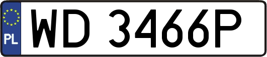 WD3466P