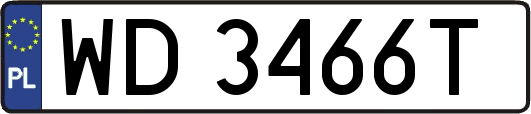 WD3466T