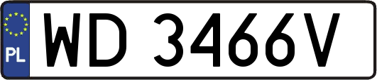 WD3466V