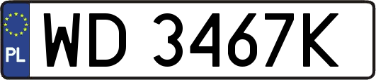 WD3467K