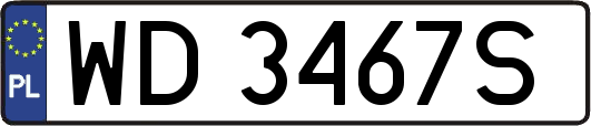 WD3467S