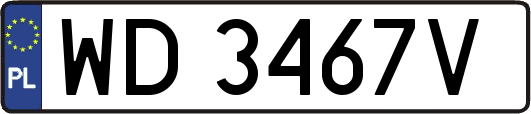 WD3467V