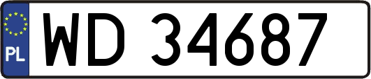 WD34687