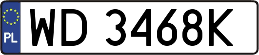 WD3468K