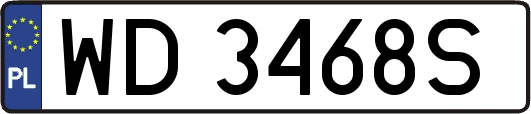 WD3468S