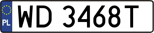 WD3468T