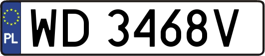 WD3468V