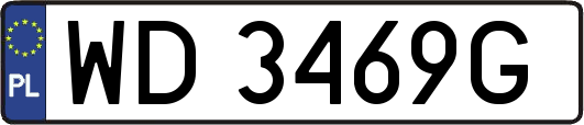 WD3469G
