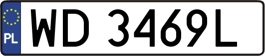 WD3469L