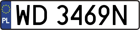 WD3469N