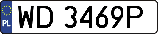 WD3469P