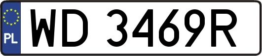 WD3469R
