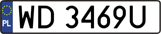 WD3469U