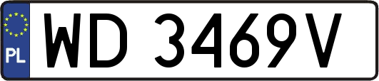 WD3469V