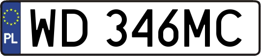 WD346MC