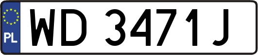 WD3471J