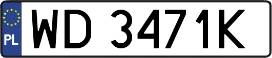 WD3471K