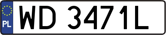 WD3471L