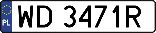 WD3471R
