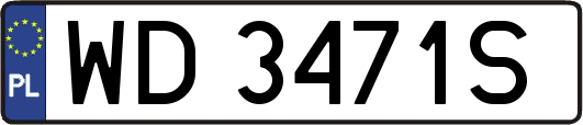 WD3471S