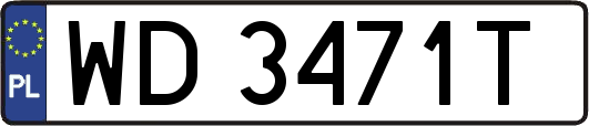 WD3471T