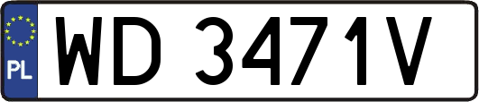 WD3471V