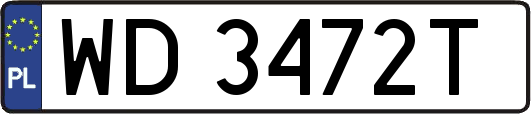 WD3472T
