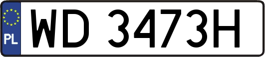 WD3473H