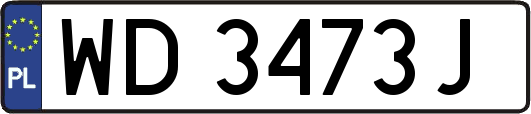 WD3473J