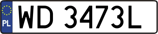 WD3473L