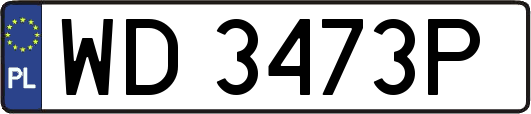 WD3473P