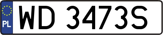 WD3473S