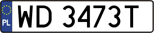 WD3473T