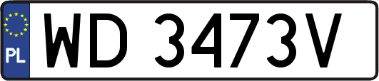 WD3473V