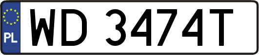 WD3474T