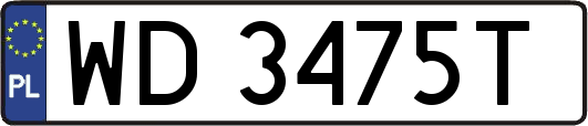 WD3475T