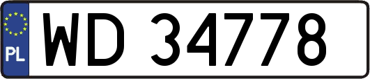 WD34778