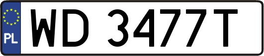 WD3477T