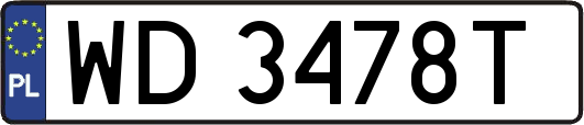 WD3478T
