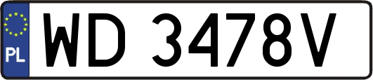 WD3478V