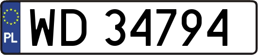 WD34794