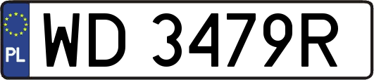 WD3479R