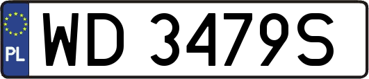 WD3479S